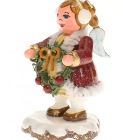 Ange De L'Avent - Village De Noël Miniature|Hubrig, figurines pour enfant Sale