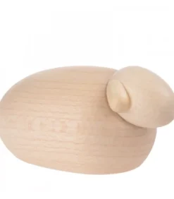 Animaux De La Crèche De Noël, Mouton Blanc|Köhler, Père Noël en bois Discount
