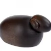 Animaux Pour Crèche De Noël, Mouton Noir|Köhler, Père Noël en bois New