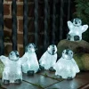 Bebes Pingouins Lumineux Led En Acrylique, 12,5 Cm|Konstsmide, guirlandes lumineuses de Noël