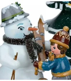 Boite A Musique Noël, Jeux D'Enfants Dans LÀ Neige|Hubrig, figurines pour enfant Best