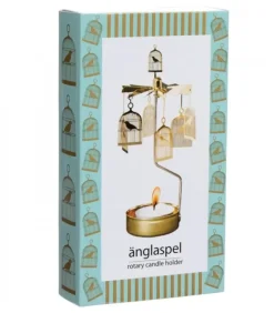 Bougeoir Carrousel Cages A Oiseaux|Pluto Produkter, déco de Noël Scandinave New