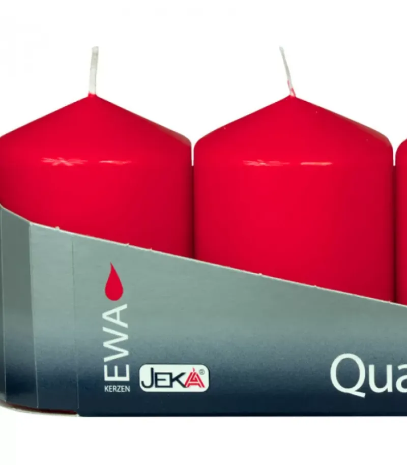 Bougies 40/60 Mm Pour Couronne De L'Avent|Ewa Kerzen, bougies de Noël et bougies de l'Avent Clearance