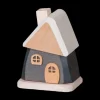 Brule-Encens Maison Grise|Hubrig, figurines pour enfant Clearance
