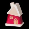 Brule-Encens Maison Rouge|Hubrig, figurines pour enfant Best