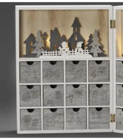 Calendrier De L'Avent A Tiroir|Konstsmide, guirlandes lumineuses de Noël Hot