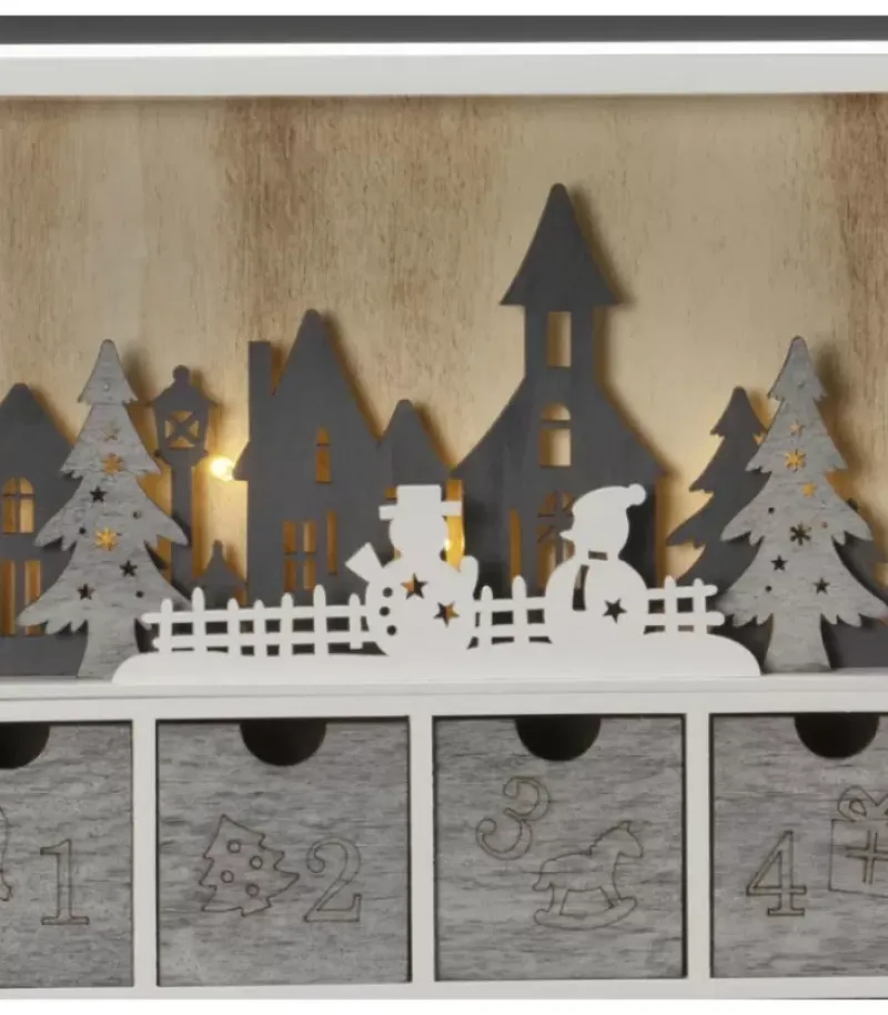 Calendrier De L'Avent A Tiroir|Konstsmide, guirlandes lumineuses de Noël Hot