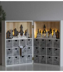 Calendrier De L'Avent A Tiroir|Konstsmide, guirlandes lumineuses de Noël Hot