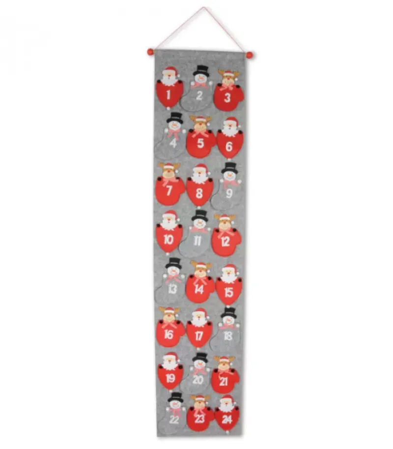 Calendrier De L'Avent Mural Pour Chambre D'Enfant|Riffelmacher et Weinberger Clearance