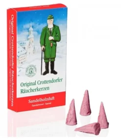 Cone D'Encens Senteur Bois De Santal|Crottendorf, cones d'encens