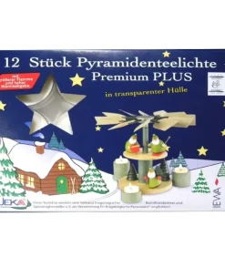 Crèche De Noël Moderne Avec Bougeoir|Schalling, crèche moderne Discount