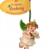 Déco Sapin De Noël, Ange Qui Chante|Hubrig, figurines pour enfant