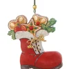 Déco Sapin Vintage, Botte De Père Noël Et Patisseries|Hubrig, figurines pour enfant Clearance