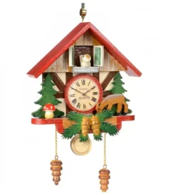 Décorations Sapin De Noël A Suspendre, Coucou De La Foret Noire|Hubrig, figurines pour enfant Best