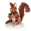 Ecureuil, Village De Noël Miniature|Hubrig, figurines pour enfant Best