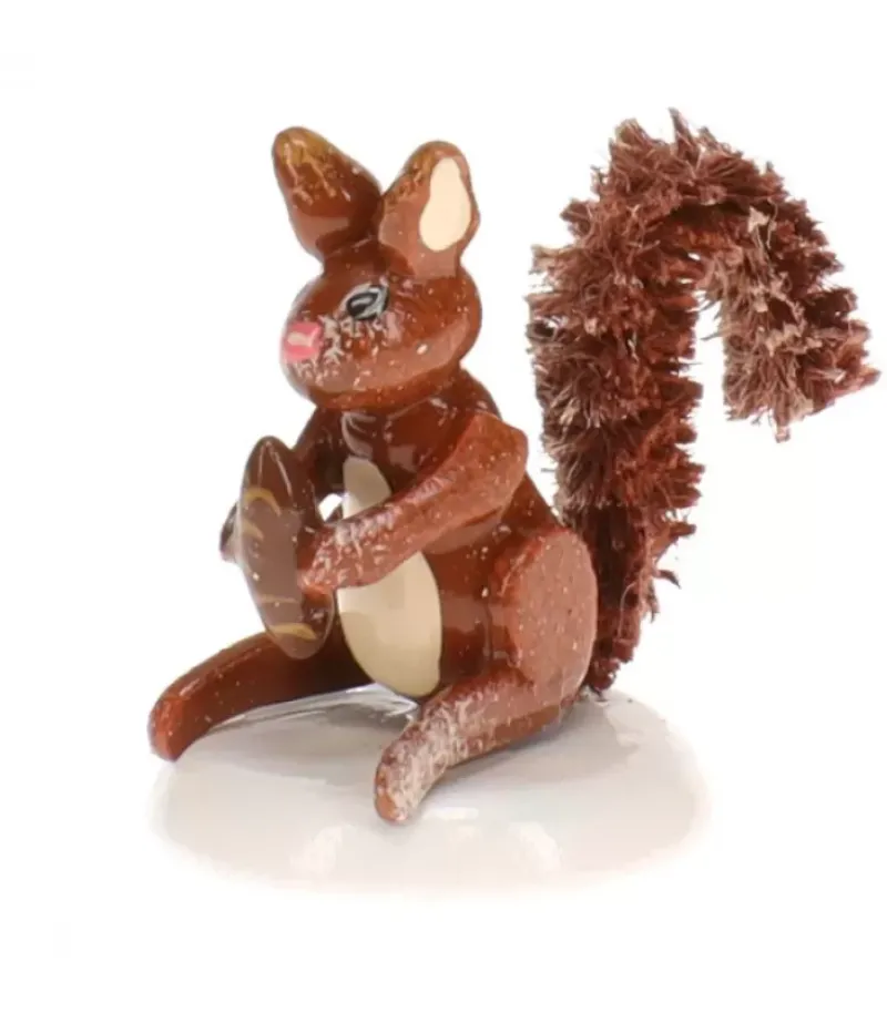 Ecureuil, Village De Noël Miniature|Hubrig, figurines pour enfant Best