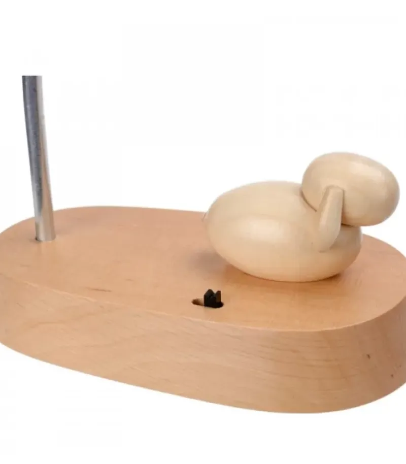 Etoile De Noël Electrique A Led Sur Socle, 21 Cm|Schalling, crèche moderne Discount