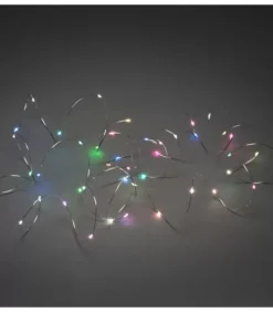 Guirlande Lumineuse Avec Changement De Couleur, 50 Diodes Led|Konstsmide, guirlandes lumineuses de Noël Outlet