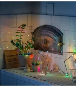 Guirlande Lumineuse Avec Changement De Couleur, 50 Diodes Led|Konstsmide, guirlandes lumineuses de Noël Outlet