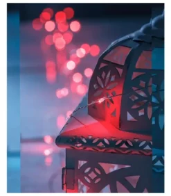Guirlande Lumineuse Avec Changement De Couleur, 50 Diodes Led|Konstsmide, guirlandes lumineuses de Noël Outlet