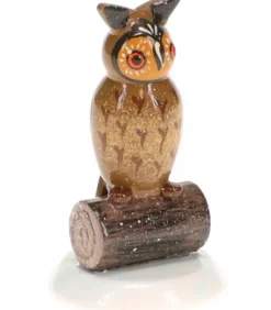 Hibou, Village De Noël Miniature|Hubrig, figurines pour enfant Online