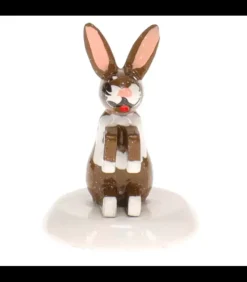 Lapin , Village De Noël Miniature|Hubrig, figurines pour enfant Outlet