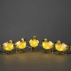 Oiseaux Lumineux Led En Acrylique, 5 Chardonnerets|Konstsmide, guirlandes lumineuses de Noël Online