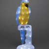 Perroquet Lumineux 50 Cm En Acrylique, 48 Diodes Blanc Chaud|Konstsmide, guirlandes lumineuses de Noël Discount
