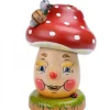 Personnage Brule-Encens Champignon Joyeux|Hubrig, figurines pour enfant Online