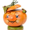 Personnage Brule-Encens Citrouille|Hubrig, figurines pour enfant Hot