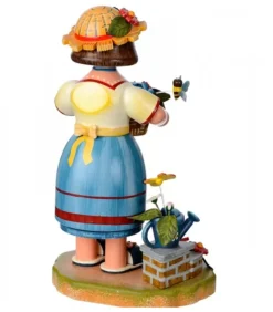 Personnage Brule-Encens Jardiniere|Hubrig, figurines pour enfant Online