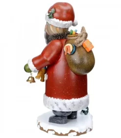 Personnage Brule-Encens Père Noël|Hubrig, figurines pour enfant Best