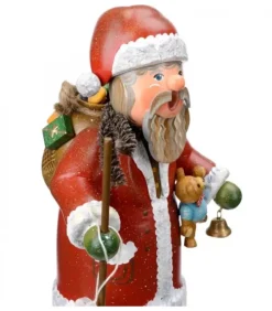 Personnage Brule-Encens Père Noël|Hubrig, figurines pour enfant Best