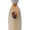 Personnage De Crèche De Noël, Le Bedouin, 12 Cm|Köhler, Père Noël en bois Hot