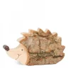 Petit Herisson En Bois 7 Cm|Waldfabrik, photophore en bois et étoile sapin de Noël