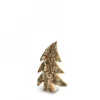 Petit Sapin En Bois, Forme Penchee, 7 Cm|Waldfabrik, photophore en bois et étoile sapin de Noël Hot