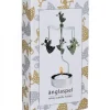 Photophore De Noël Anges Et Trompettes|Pluto Produkter, déco de Noël Scandinave
