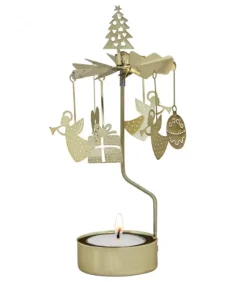 Photophore De Noël Cadeaux Or|Pluto Produkter, déco de Noël Scandinave Hot
