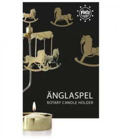 Photophore De Noël Cheval A Bascule|Pluto Produkter, déco de Noël Scandinave