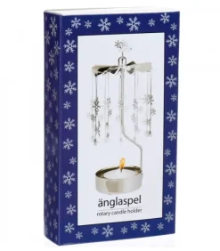 Photophore De Noël Mini-Flocons De Neige|Pluto Produkter, déco de Noël Scandinave Sale