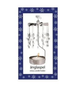 Photophore De Noël Mini-Flocons De Neige|Pluto Produkter, déco de Noël Scandinave Sale