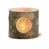 Photophore En Bois, Motif Bougies De Noël|Waldfabrik, photophore en bois et étoile sapin de Noël Best