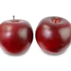 Pomme Décorative Rouge Fonce, 8 Cm|Riffelmacher et Weinberger Outlet