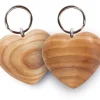 Porte-Clés Coeur|Waldfabrik, photophore en bois et étoile sapin de Noël Online
