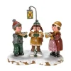 Village De Noël Miniature, Chorale Enfants|Hubrig, figurines pour enfant Discount