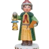 Village De Noël Miniature, Garconnet Chantant Noël|Hubrig, figurines pour enfant Outlet
