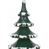 Village De Noël Miniature, 2 Sapins 8 Cm|Hubrig, figurines pour enfant Online