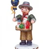 Village De Noël Miniature, Vendeur De Jouets|Hubrig, figurines pour enfant Outlet